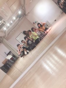 9月8日（火曜日）K-POPクラス体験予約　YUKI